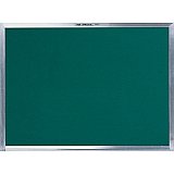 Green Chalkboard Aluminum Frame  48" x 96" QTR-45148