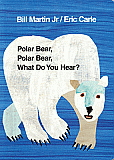 Polar Bear, Polar Bear, What Do You Hear? [HB23461]