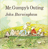Mr. Grumpy's Outing [HB3854X]