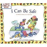 I Can Be Safe B-0764124609