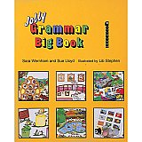 Jolly Grammar Big Book 1 (E71-979)