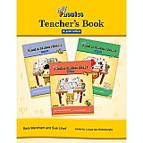 Jolly Phonics Teacher's Book (E71-JL802)