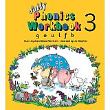 Jolly Phonics Workbook 3 (E71-537)