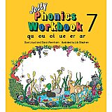 Jolly Phonics Workbook 7 (E71-57X)