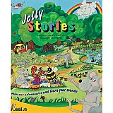 Jolly Stories In Print Letters (E71-814)