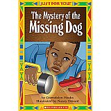 Just For You! The Mystery Of The Missing Dog S-0439568641