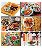 Multi-Ethnic Food Puzzle Set [L1248]