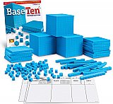 Base Ten Class Set 600 units LER0932