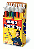 Hand Pointers Set of 3 [LER2655]