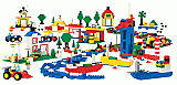 LEGO  COMMUNITY BUILDERS SET 9302