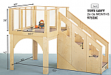Tots Loft - 24-36 Months  9752JC