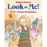 Look At Me Book And Cd A87-9780545993272 