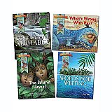 Lost Island Adventures in Reading Add on Pack (1 of each 39 books)
