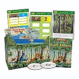 Lost Island Adventures in Reading Complete Kit