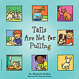 Germs Are Not For Sharing Tails Are Not For Pulling [M2181X]