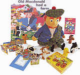 Old Macdonald, Soft Cover [M30531]