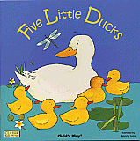 Five Little Ducks [M31244]