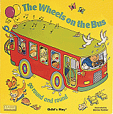 The Wheels on The Bus, Soft Cover [M38877]