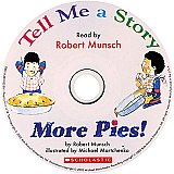 More Pies Book & Cd A87-043995259X 