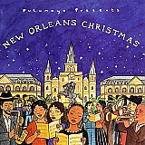 Putumayo: New Orleans Christmas, CD [PUTU2562]