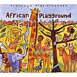 Putumayo Kids African Playground CD BF-790248020723