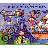 Putumayo Kids French Playground CD BF-790248024226