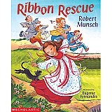 Ribbon Rescue Big Book A87-9780545996839