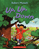 Up, Up Down w/ CD [S52573]
