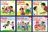 Learning to Get Along Series Set of 13 Books SS25512