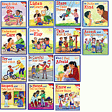 Learning to Get Along Series Set of all 14 Books [SS25514]