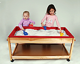 Sand and Water Play Table SW764