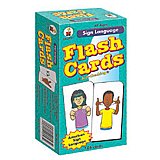Sign Language Flash Cards (A15-3927)