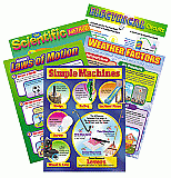 Learning Charts Combo Packs Science 5-chart[T38910]