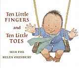Ten Little Fingers and Ten Little Toes [T60572]