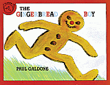 Gingerbread Boy [TH36861]