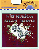 Mike Mulligan and his Steam Shovel w/ CD [TH37561]