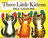 Three Little Kittens w/ CD [TH52859]
