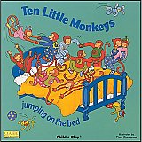 Ten Little Monkeys A90-859538966 