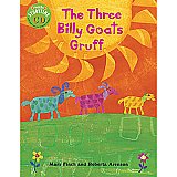 The Three Billy Goats Gruff Book & CD I23-9781846860720 