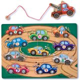 Towing Magnetic Puzzle Game D54-3777 