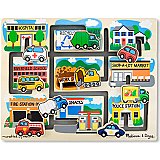 Vehicles Maze Puzzle D54-4301 