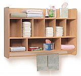 Hang on the Wall Diaper Storage WB4646