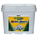 White 2 lb Crayola Model Magic CR-57440