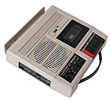 Deluxe Cassette Recorder/Player CAS5272