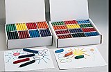 Crayons (Chubbie Crayons Classpack)