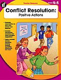 Conflict Resolution Grades 4 - 5  9780742427884