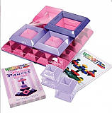 WEDGiTS™ Pink & Purple Activity Kit WGT-331519