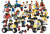Lego Education Community Workers Set  [LG9247]