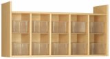 Eco Diaper Tray Wall Storage (Assembled) 3081A73