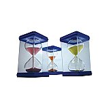 Giant Sand Timers Set Of 6 DX 881759